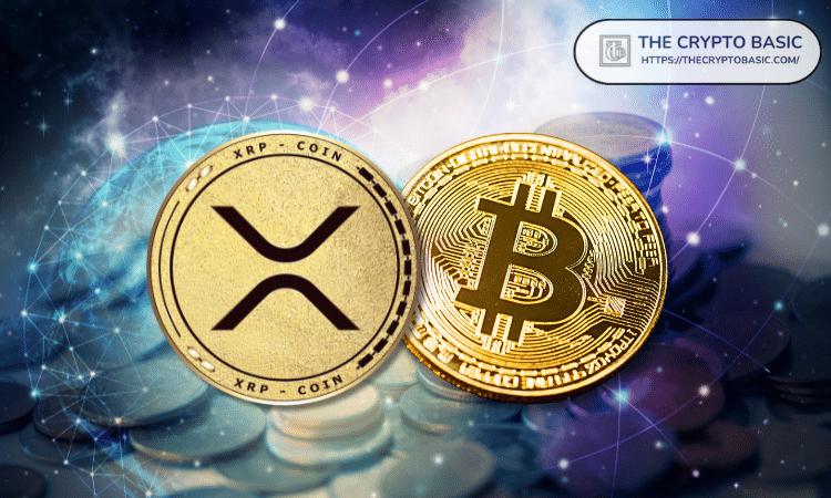 Can XRP Replace Bitcoin as Digital Gold? How High Does XRP Need to Rise to Change the Game?